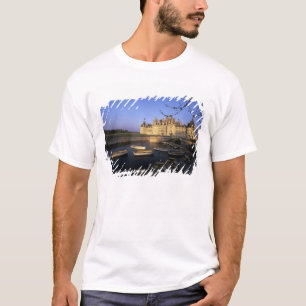Frankrijk, Centre, Loir et Cher, Kasteel Chambord T-shirt