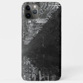 Frankrijk champs elysee avenue Case-Mate iPhone Case (Achterkant)