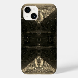  Frankrijk champs elysee avenue Case-Mate iPhone 14 Hoesje