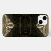  Frankrijk champs elysee avenue Case-Mate iPhone Case (Achterkant (horizontaal))