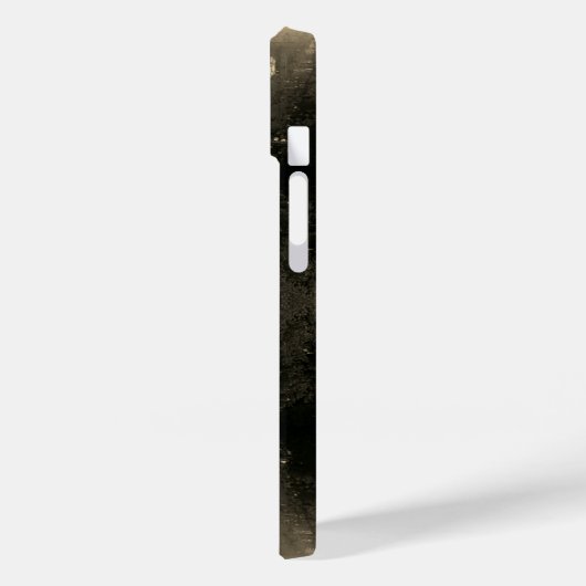 Frankrijk champs elysee avenue Case-Mate iPhone Case (Achterkant / Links)