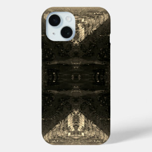 Frankrijk champs elysee avenue iPhone 15 Case