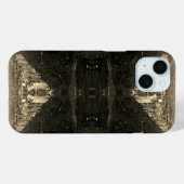 Frankrijk champs elysee avenue Case-Mate iPhone Case (Achterkant (horizontaal))