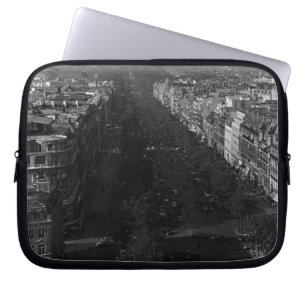  Frankrijk champs elyses avenue Mouse P Laptop Sleeve