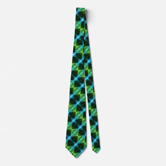 Frankrijk champs elyses avenue Neck Ti Stropdas (Voorkant)