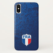 #FRANKRIJK-CONCURRENTIE Case-Mate iPhone CASE (Achterkant)