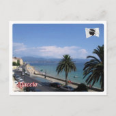 Frankrijk - Corsica - Ajaccio - Briefkaart (Voorkant)