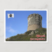 Frankrijk - Corsica - Ajaccio - Briefkaart (Voorkant)