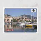Frankrijk - Corsica - Ajaccio - Briefkaart (Voorkant)