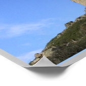 Frankrijk - Corsica - Ajaccio - Poster (Hoek)