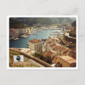 Frankrijk - Corsica - Bonifacio - Briefkaart (Voorkant)