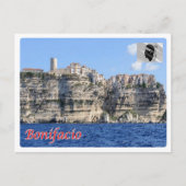 Frankrijk - Corsica - Bonifacio - Briefkaart (Voorkant)