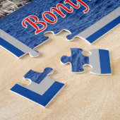 Frankrijk - Corsica - Bonifacio - Legpuzzel (Zijkant)