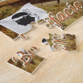 Frankrijk - Corsica - Bonifacio - Legpuzzel (Zijkant)