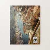 Frankrijk - Corsica - Bonifacio - Legpuzzel (Verticaal)