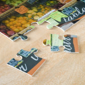 Frankrijk, Corsica. De smaak van authentieke Corsi Legpuzzel (Zijkant)