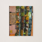 Frankrijk, Corsica. De smaak van authentieke Corsi Legpuzzel (Verticaal)