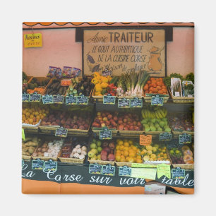 Frankrijk, Corsica. De smaak van authentieke Corsi Magneet