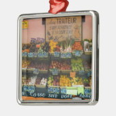 Frankrijk, Corsica. De smaak van authentieke Corsi Metalen Ornament (Links)