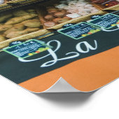 Frankrijk, Corsica. De smaak van authentieke Corsi Poster (Hoek)