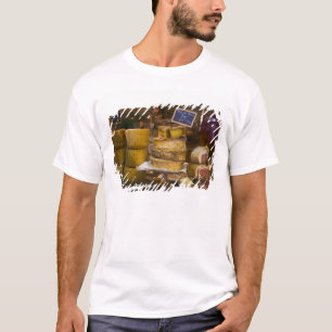 Frankrijk, Corsica. Lokale kazen en charcuterie T-shirt