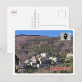 Frankrijk - Corsica - Lucciana - Briefkaart (Voorkant / Achterkant)