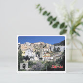 Frankrijk - Corsica - Lumio - Briefkaart (Staand voorkant)