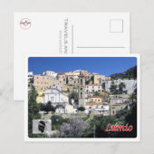 Frankrijk - Corsica - Lumio - Briefkaart (Voorkant / Achterkant)