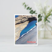 Frankrijk - Corsica - Nonza - Briefkaart (Staand voorkant)