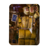 Frankrijk, Corsica. Plaatselijke kaas en charcuter Magneet (Verticaal)