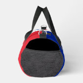 Frankrijk duffle, Franse vlag fitness / sport Plunjezak (Rechts)