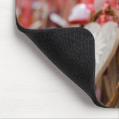 Frankrijk, Elzas, Colmar. kerstmarkt Muismat (Hoek)