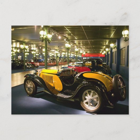 FRANKRIJK, Elzas (Haut Rhin), Mulhouse: Musee 2 Briefkaart (Voorkant)