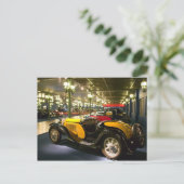 FRANKRIJK, Elzas (Haut Rhin), Mulhouse: Musee 2 Briefkaart (Staand voorkant)