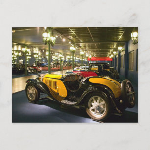 FRANKRIJK, Elzas (Haut Rhin), Mulhouse: Musee 2 Briefkaart