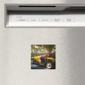 FRANKRIJK, Elzas (Haut Rhin), Mulhouse: Musee 2 Magneet (Insitu (Vaatwasser))