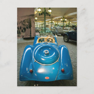 FRANKRIJK, Elzas (Haut Rhin), Mulhouse: Musee Briefkaart