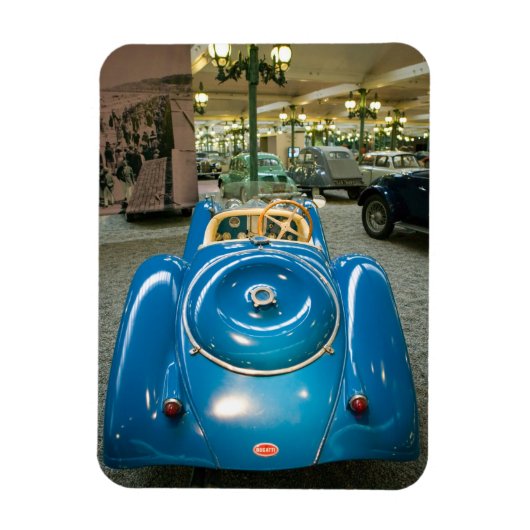 FRANKRIJK, Elzas (Haut Rhin), Mulhouse: Musee Magneet (Verticaal)