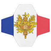 frankrijk embleem voetbal (Enkel)