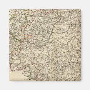 Frankrijk en Europa Magneet