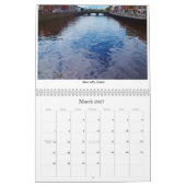 Frankrijk, Engeland, Ierland Kalender (Mar 2027)