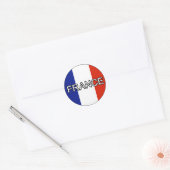 Frankrijk Euro Sticker (Envelop)