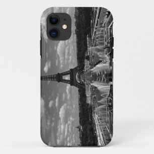 Frankrijk Fontains Tower Eiffel Case-Mate iPhone Case