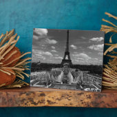  Frankrijk Fontains Tower Eiffel Fotoplaat (Zijkant)
