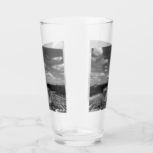  Frankrijk Fontains Tower Eiffel Glas (Rechts)