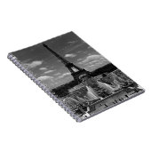 Frankrijk Fontains Tower Eiffel Notitieboek (Rechterzijde)