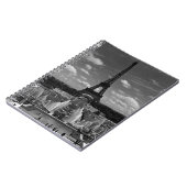 Frankrijk Fontains Tower Eiffel Notitieboek (Linkerzijde)