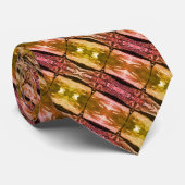  Frankrijk Fontains Tower Eiffel Stropdas (Opgerold)