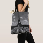  Frankrijk Fontains Tower Eiffel Tote Bag (Dichtbij)