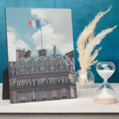 Frankrijk Fotoplaat (Zijkant)